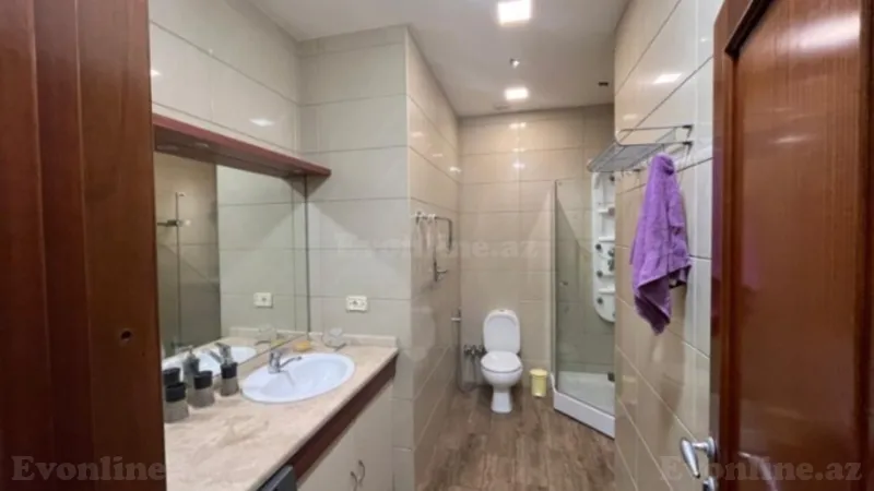 Satılır 3 otaqlı Mənzil Yeni tikili 130 m² Nizami m. - şəkil 13