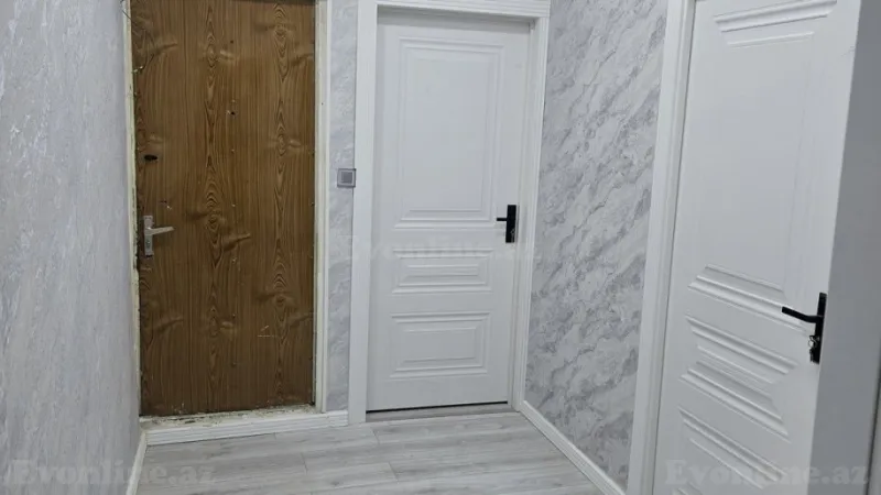 3 otaqlı Mənzil 65 m² Qaradağ r. Satılır