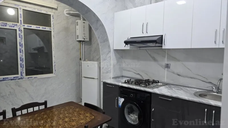 Satılır 3 otaqlı Mənzil Köhnə tikili 65 m² Qaradağ r. - şəkil 14