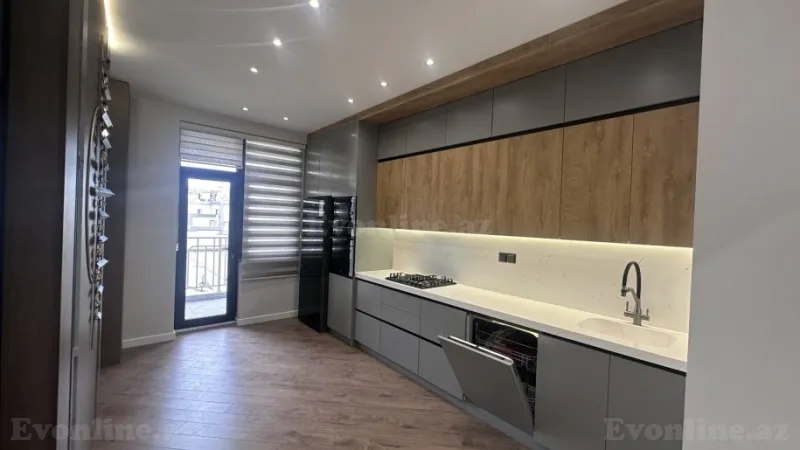 Satılır 3 otaqlı Mənzil Yeni tikili 124 m² 28 May m. - şəkil 5