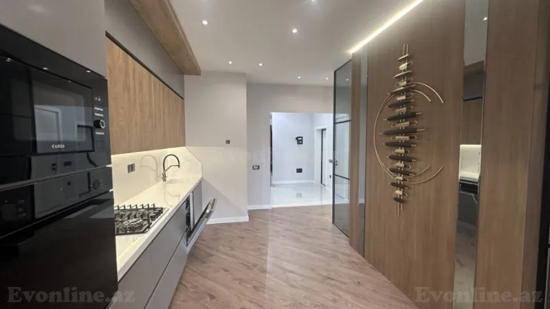 Satılır 3 otaqlı Mənzil Yeni tikili 124 m² 28 May m. - şəkil 6