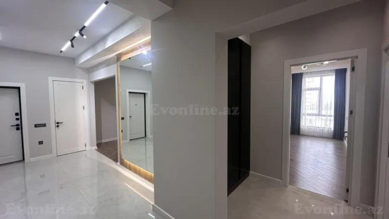 Satılır 3 otaqlı Mənzil Yeni tikili 124 m² 28 May m. - şəkil 7