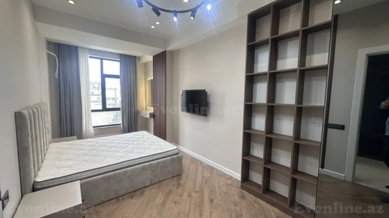 Satılır 3 otaqlı Mənzil Yeni tikili 124 m² 28 May m. - şəkil 8