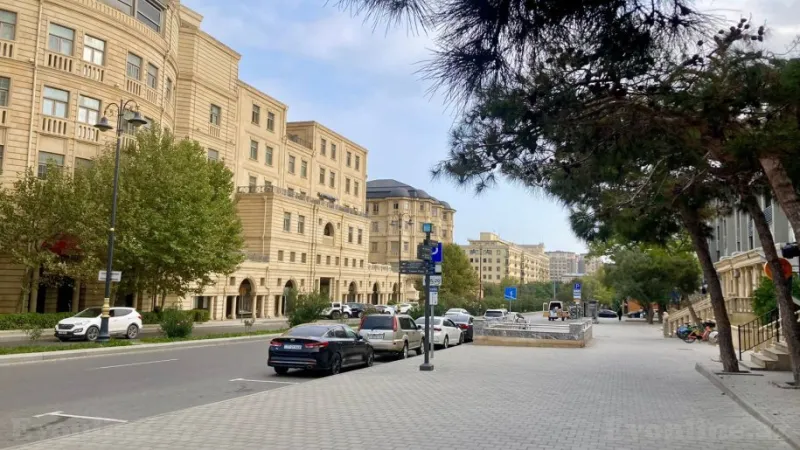 2 otaqlı Mənzil 60 m² Yasamal r. Kirayə verilir