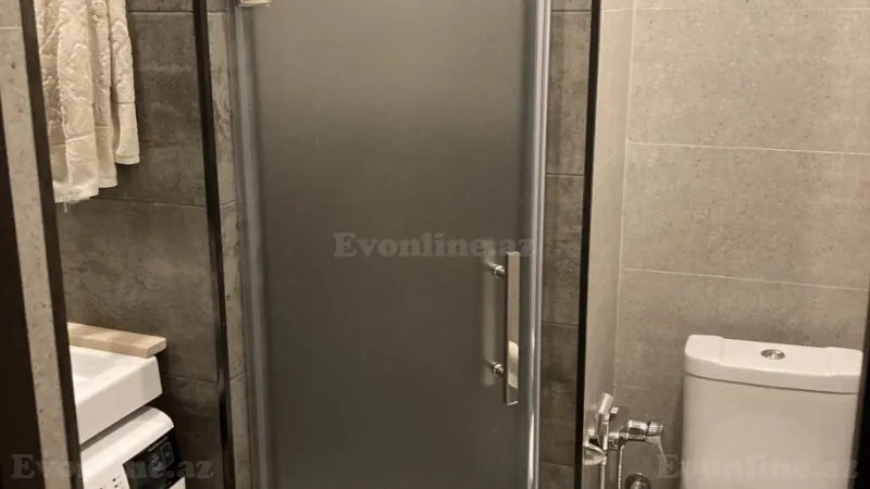 Kirayə verilir 2 otaqlı Mənzil Köhnə tikili 60 m² Yasamal r. - şəkil 7
