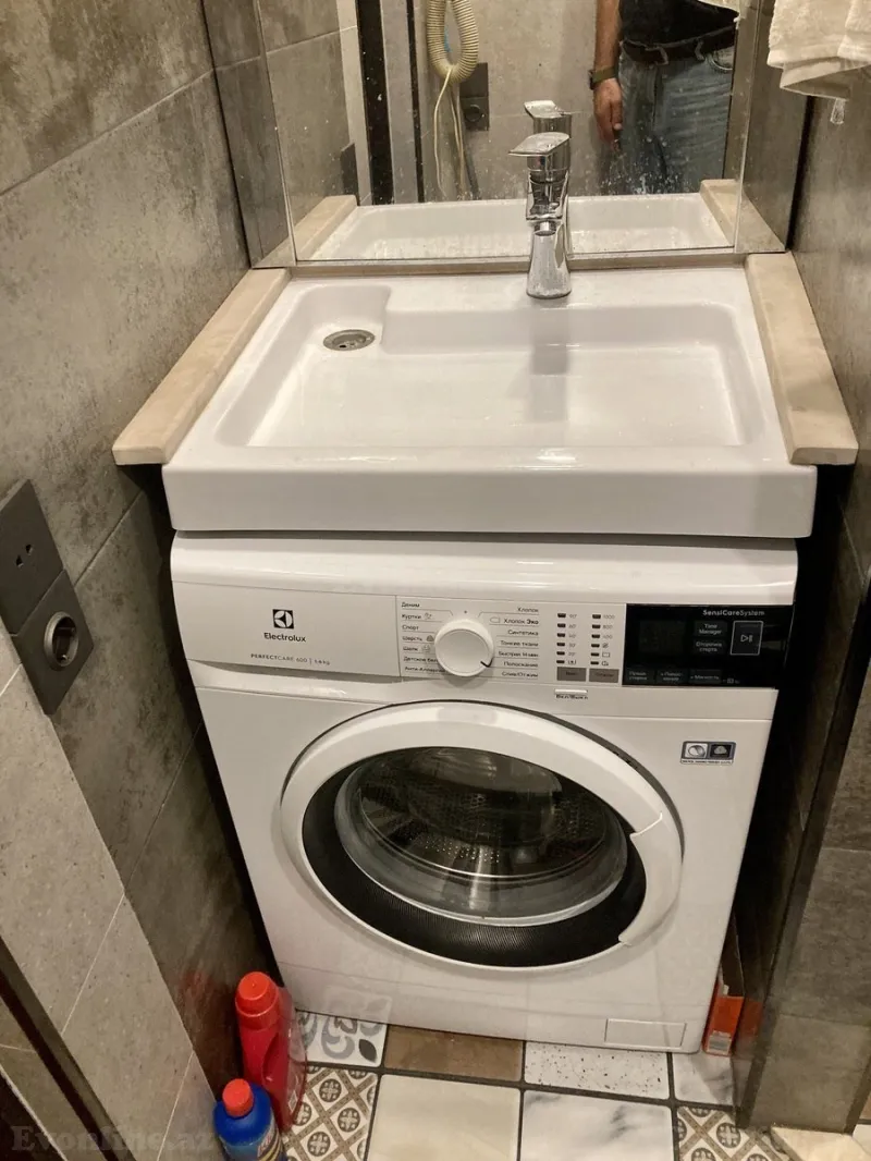 Kirayə verilir 2 otaqlı Mənzil Köhnə tikili 60 m² Yasamal r. - şəkil 8