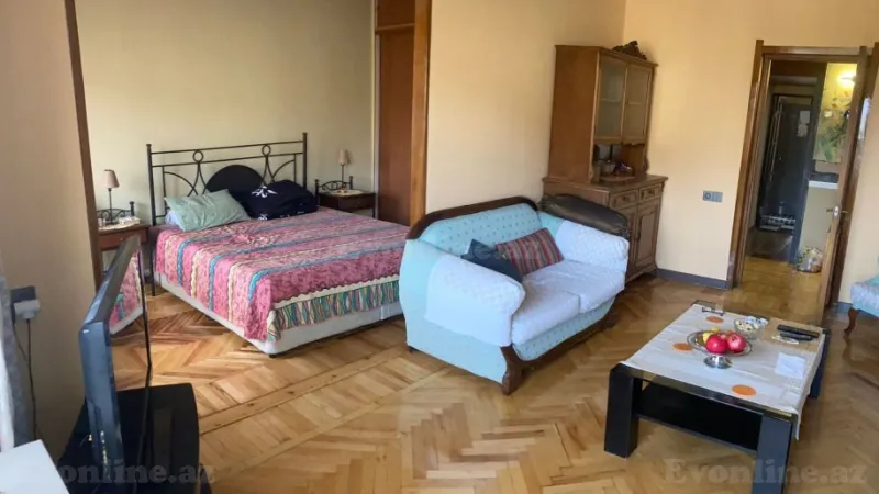 Kirayə verilir 2 otaqlı Mənzil Köhnə tikili 60 m² Yasamal r. - şəkil 9