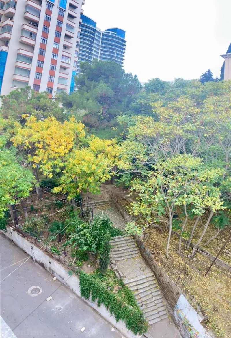 Kirayə verilir 2 otaqlı Mənzil Köhnə tikili 60 m² Yasamal r. - şəkil 11