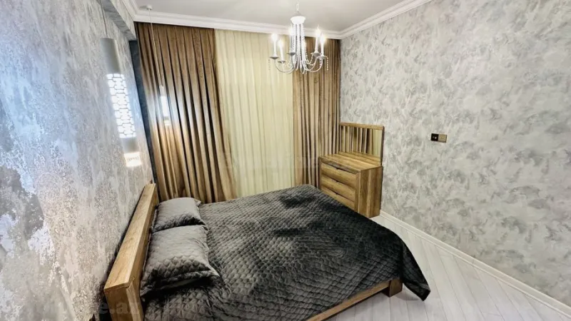 Kirayə verilir 3 otaqlı Mənzil Yeni tikili 90 m² Abşeron r. - şəkil 3