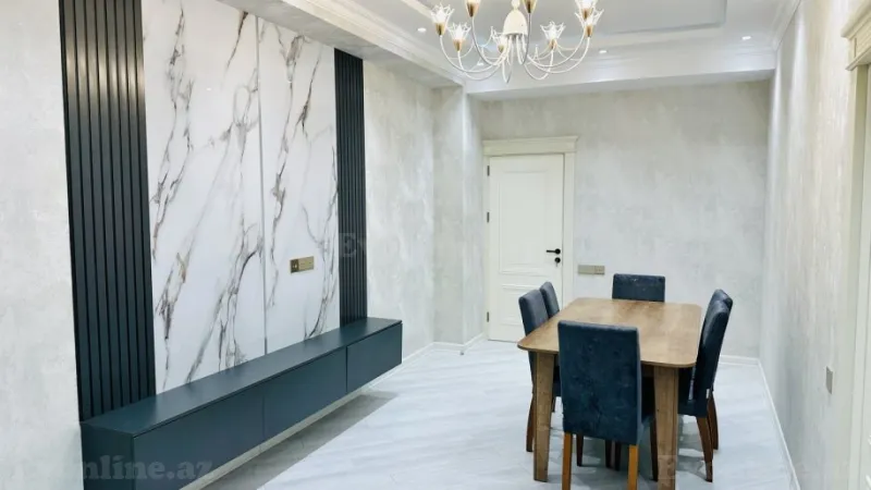 Kirayə verilir 3 otaqlı Mənzil Yeni tikili 90 m² Abşeron r. - şəkil 6