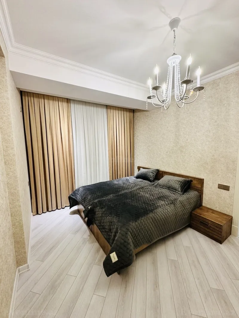 Kirayə verilir 3 otaqlı Mənzil Yeni tikili 90 m² Abşeron r. - şəkil 10