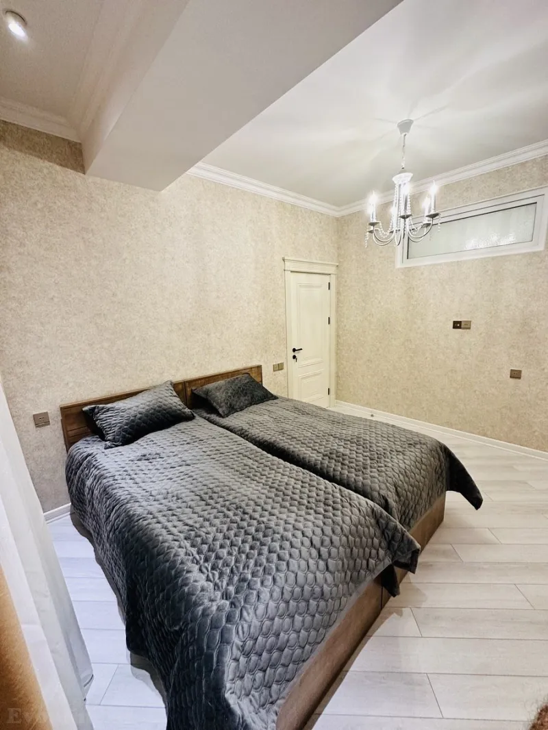 Kirayə verilir 3 otaqlı Mənzil Yeni tikili 90 m² Abşeron r. - şəkil 12