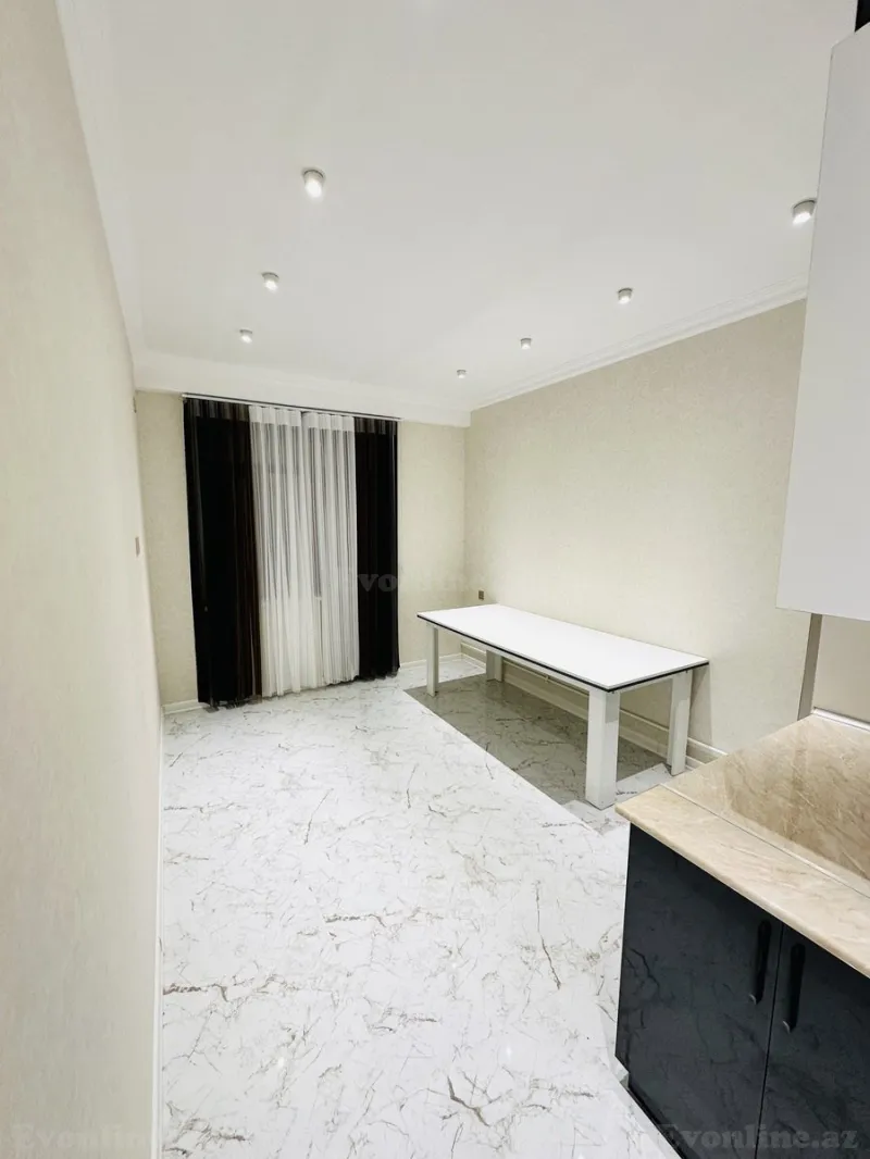 Kirayə verilir 3 otaqlı Mənzil Yeni tikili 90 m² Abşeron r. - şəkil 17