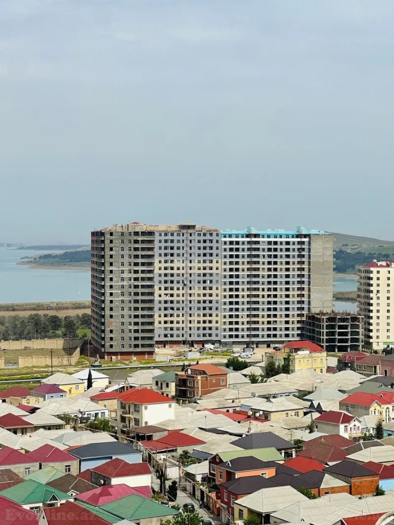 Kirayə verilir 3 otaqlı Mənzil Yeni tikili 90 m² Abşeron r. - şəkil 25