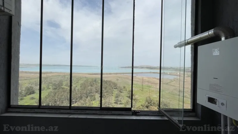 Kirayə verilir 3 otaqlı Mənzil Yeni tikili 90 m² Abşeron r. - şəkil 26