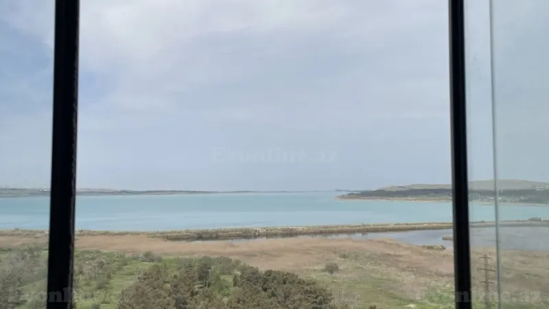 Kirayə verilir 3 otaqlı Mənzil Yeni tikili 90 m² Abşeron r. - şəkil 28