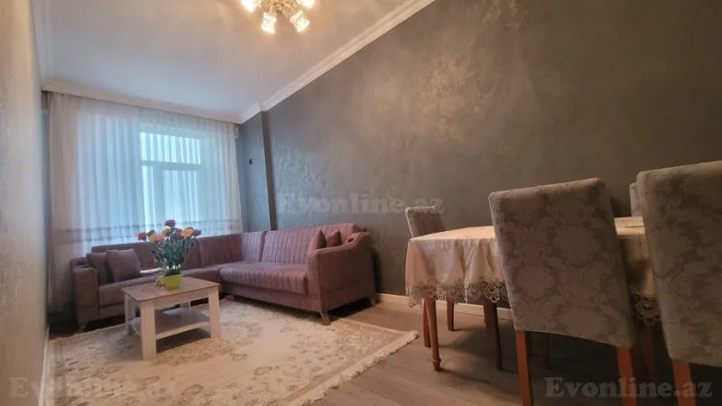 2 otaqlı Mənzil 62 m² Abşeron r. Satılır