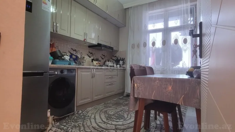 Satılır 2 otaqlı Mənzil Yeni tikili 62 m² Abşeron r. - şəkil 3