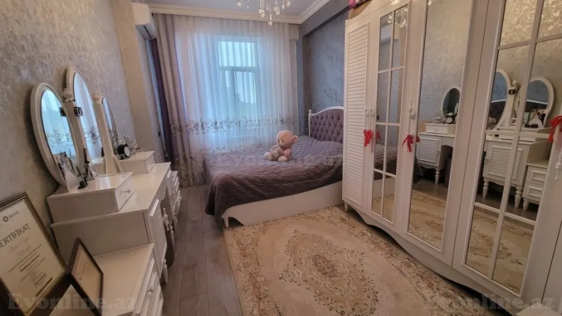 Satılır 2 otaqlı Mənzil Yeni tikili 62 m² Abşeron r. - şəkil 5