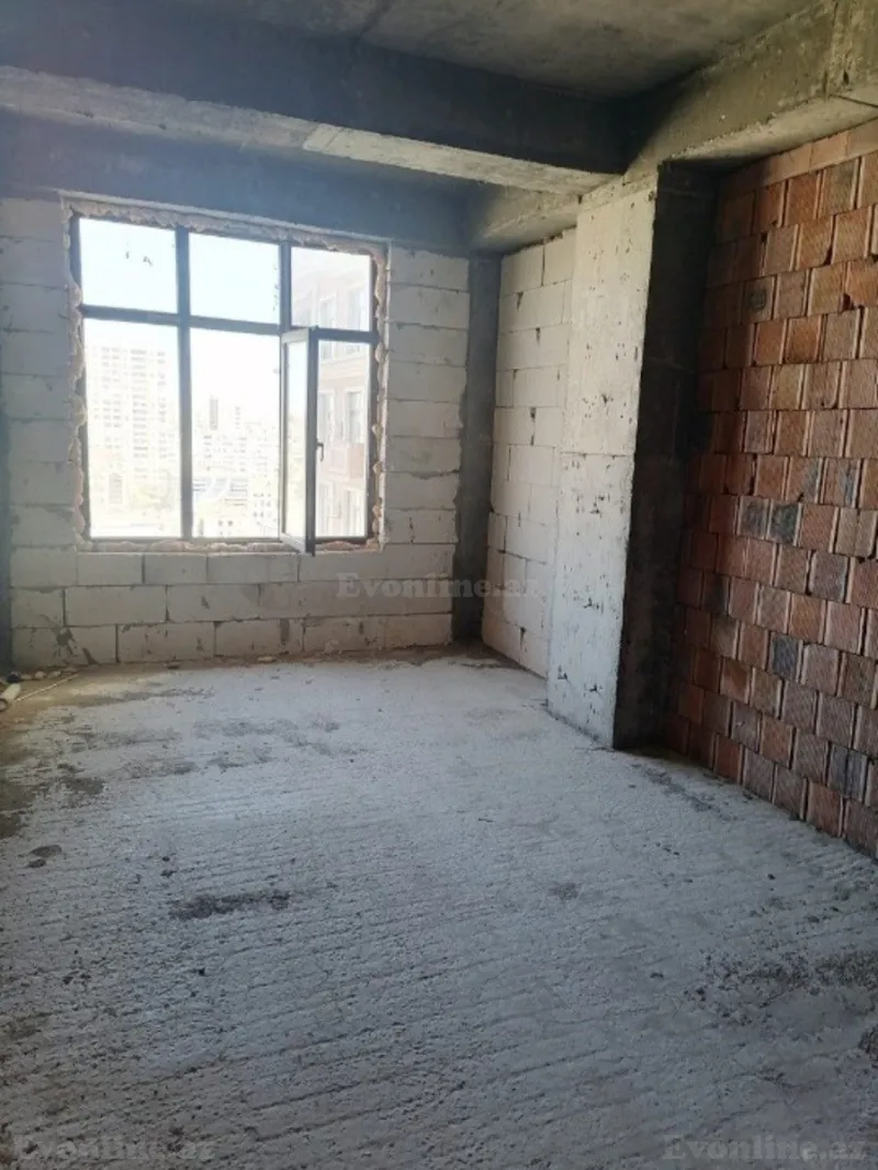 Satılır 3 otaqlı Mənzil Yeni tikili 138 m² Nəriman Nərimanov m. - şəkil 5