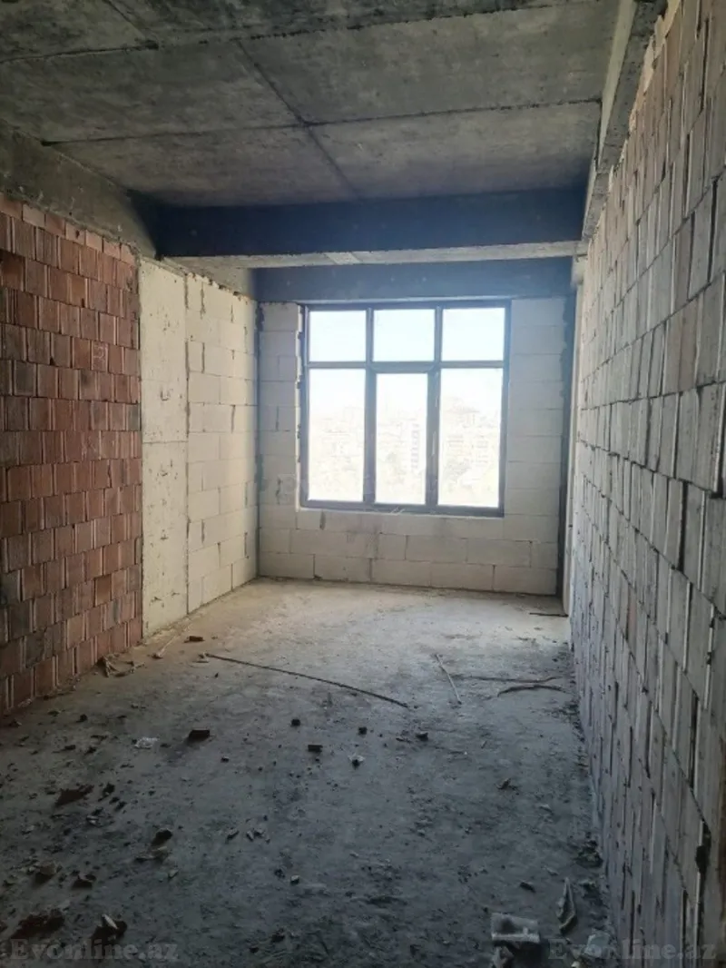 Satılır 3 otaqlı Mənzil Yeni tikili 138 m² Nəriman Nərimanov m. - şəkil 8