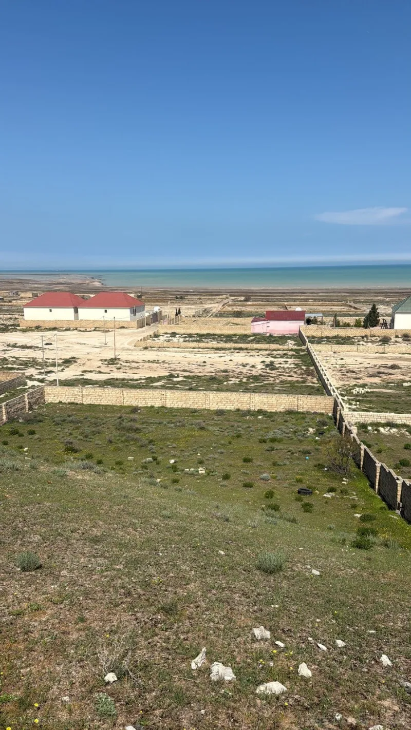 Satılır Torpaq 18 sot Sumqayıt