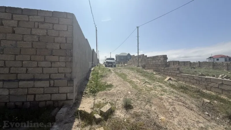 Satılır Torpaq 18 sot Sumqayıt - şəkil 6