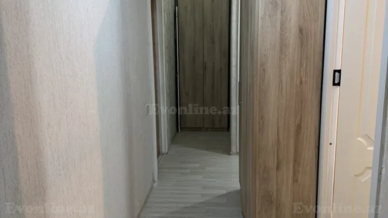 Kirayə verilir 2 otaqlı Mənzil Köhnə tikili 54 m² Abşeron r. - şəkil 4