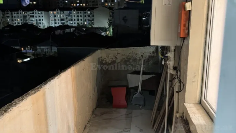 Kirayə verilir 2 otaqlı Mənzil Köhnə tikili 54 m² Abşeron r. - şəkil 10
