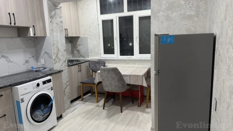 Kirayə verilir 2 otaqlı Mənzil Köhnə tikili 54 m² Abşeron r. - şəkil 12