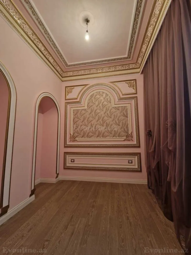 Satılır 5 otaqlı Mənzil Köhnə tikili 220 m² Sahil m. - şəkil 13