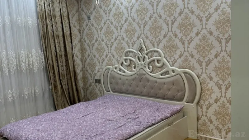 Kirayə verilir 3 otaqlı Mənzil Yeni tikili 109 m² Yasamal - şəkil 4