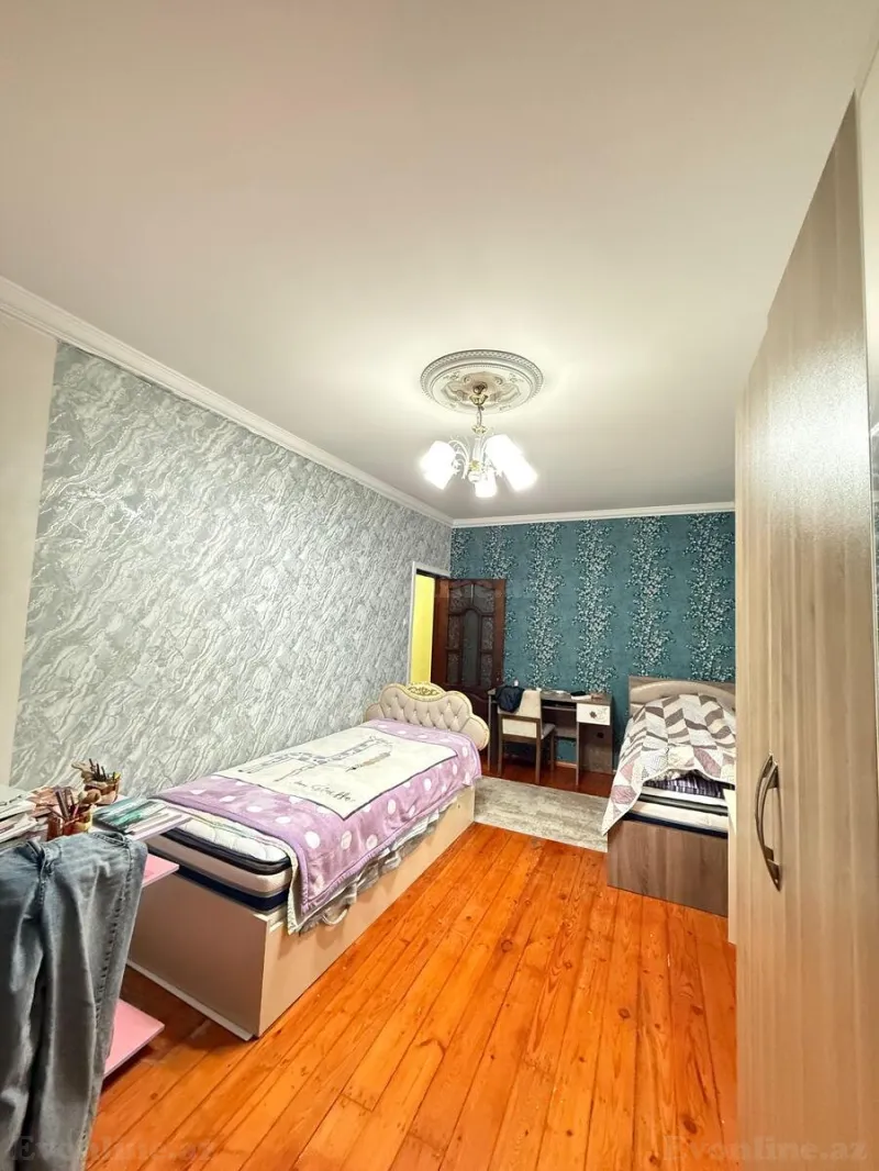 Satılır 3 otaqlı Mənzil Köhnə tikili 92 m² 8-ci mikrorayon - şəkil 6