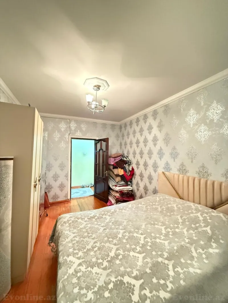 Satılır 3 otaqlı Mənzil Köhnə tikili 92 m² 8-ci mikrorayon - şəkil 8