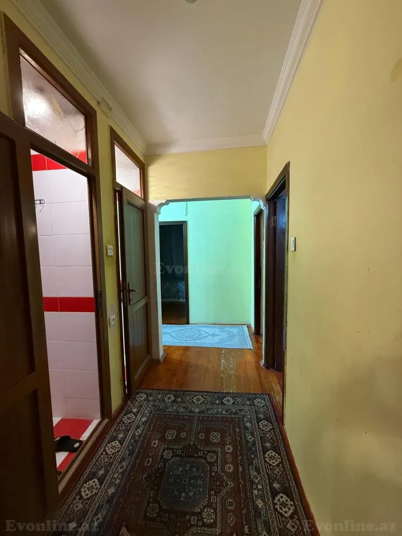 Satılır 3 otaqlı Mənzil Köhnə tikili 92 m² 8-ci mikrorayon - şəkil 11