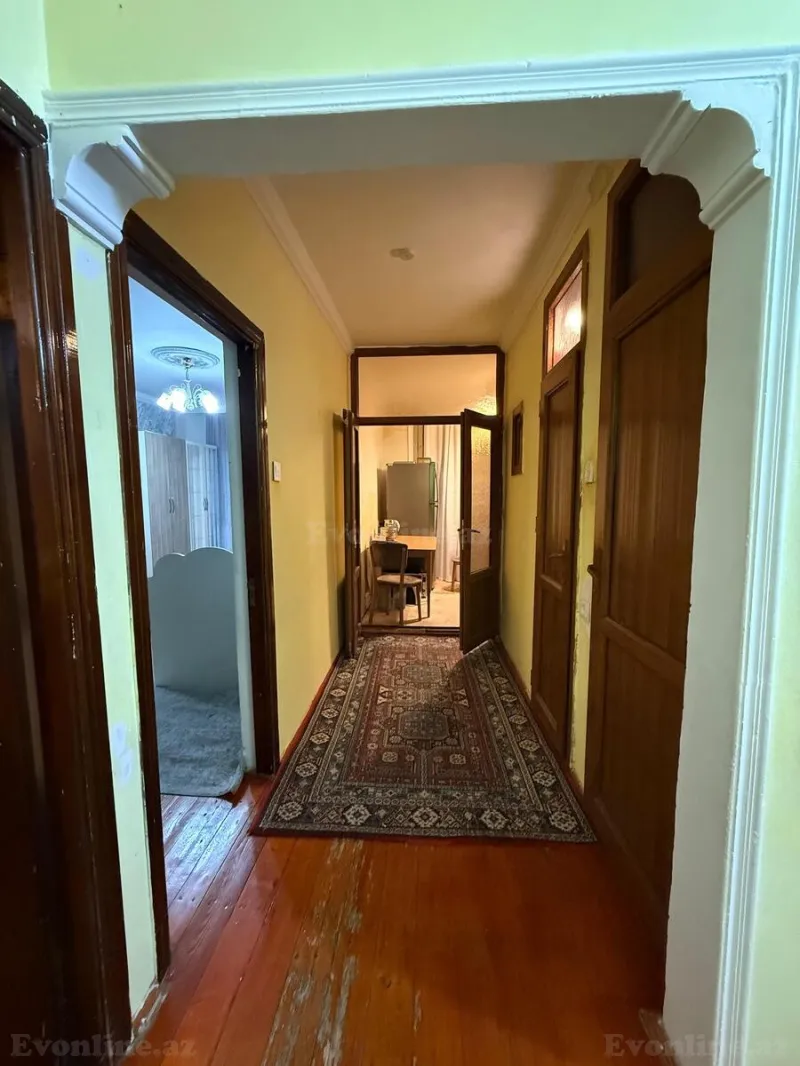 Satılır 3 otaqlı Mənzil Köhnə tikili 92 m² 8-ci mikrorayon - şəkil 12