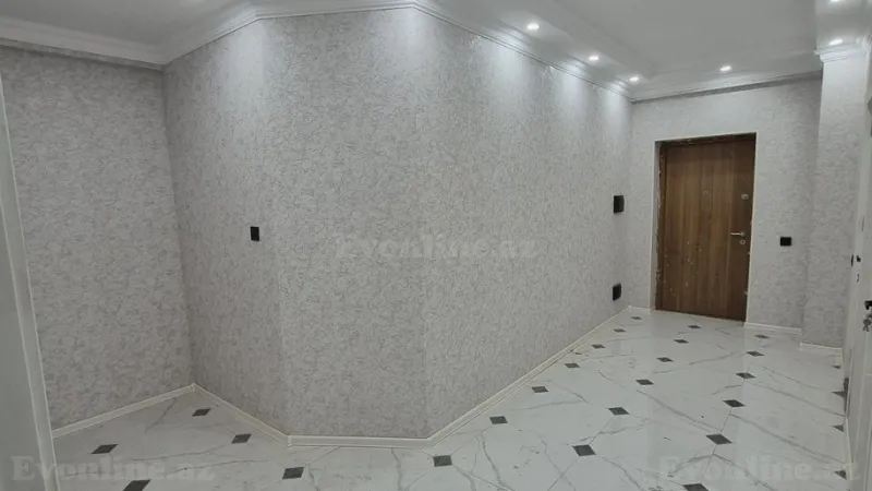 Satılır 3 otaqlı Mənzil Yeni tikili 79 m² Suraxanı r. - şəkil 2