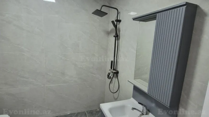 Satılır 3 otaqlı Mənzil Yeni tikili 79 m² Suraxanı r. - şəkil 4