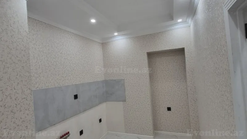 Satılır 3 otaqlı Mənzil Yeni tikili 79 m² Suraxanı r. - şəkil 5