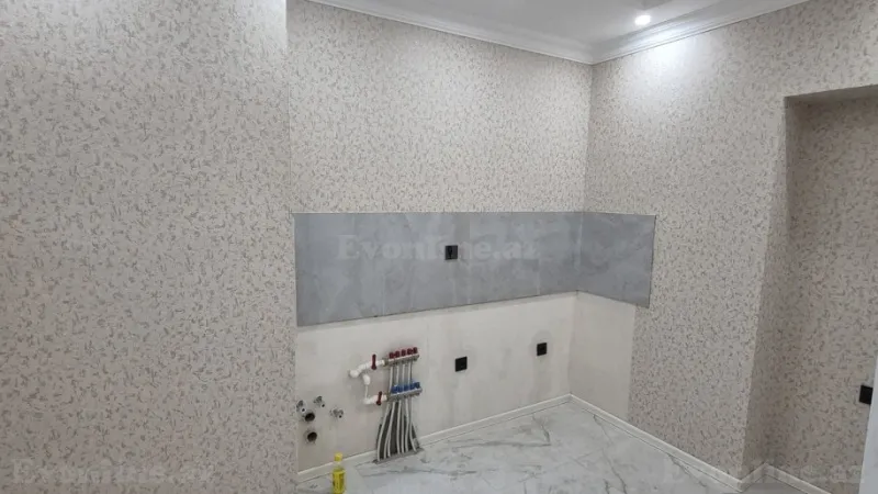 Satılır 3 otaqlı Mənzil Yeni tikili 79 m² Suraxanı r. - şəkil 6
