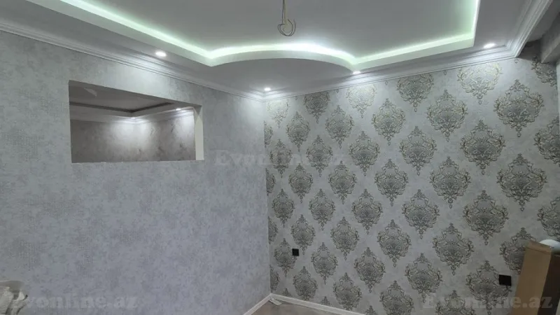 Satılır 3 otaqlı Mənzil Yeni tikili 79 m² Suraxanı r. - şəkil 8