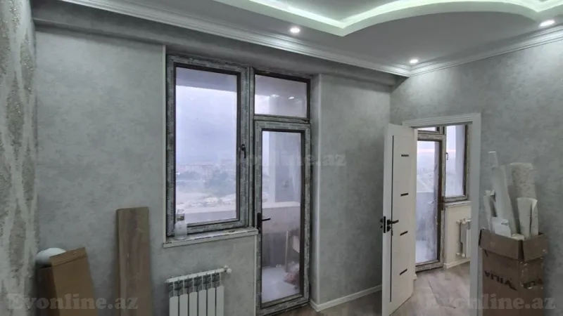 Satılır 3 otaqlı Mənzil Yeni tikili 79 m² Suraxanı r. - şəkil 9