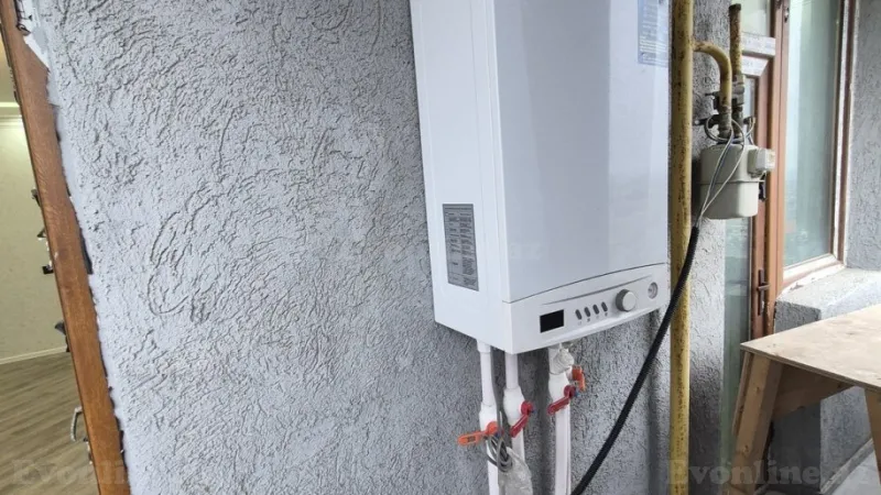 Satılır 3 otaqlı Mənzil Yeni tikili 79 m² Suraxanı r. - şəkil 12