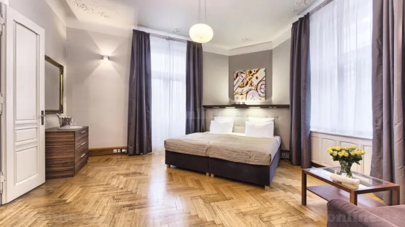 Kirayə verilir 3 otaqlı Mənzil Yeni tikili 125 m² 28 May m. - şəkil 4