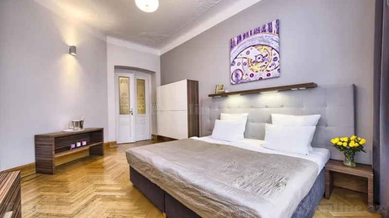 Kirayə verilir 3 otaqlı Mənzil Yeni tikili 125 m² 28 May m. - şəkil 5