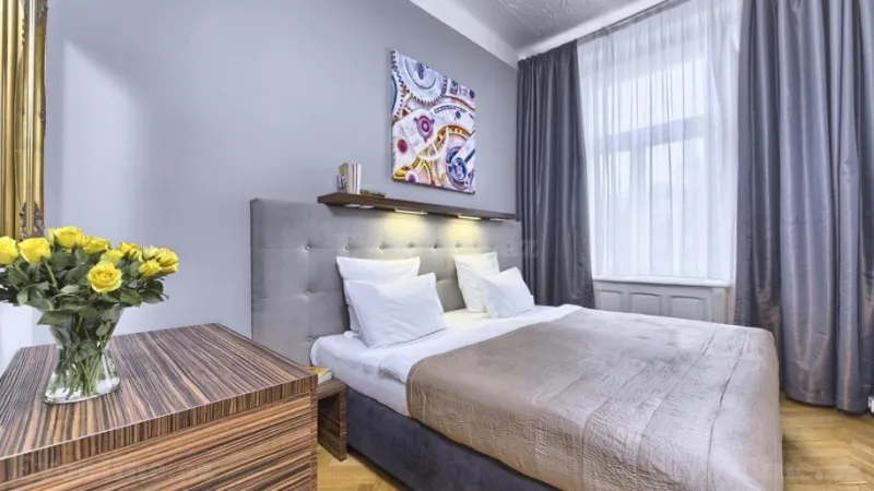 Kirayə verilir 3 otaqlı Mənzil Yeni tikili 125 m² 28 May m. - şəkil 6