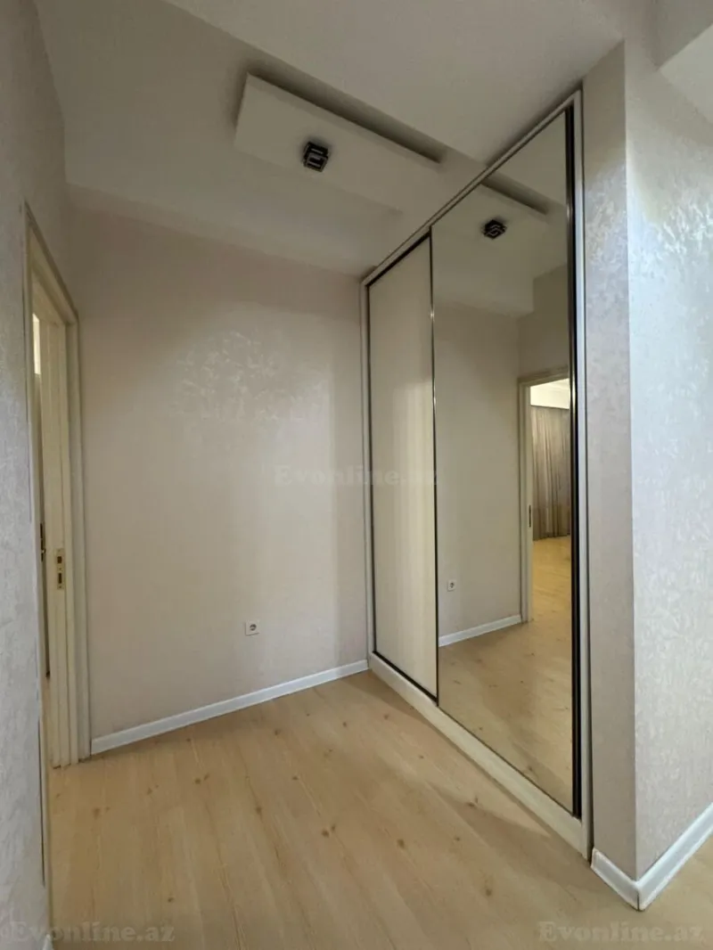 Kirayə verilir 3 otaqlı Mənzil Yeni tikili 120 m² Xətai r. - şəkil 5
