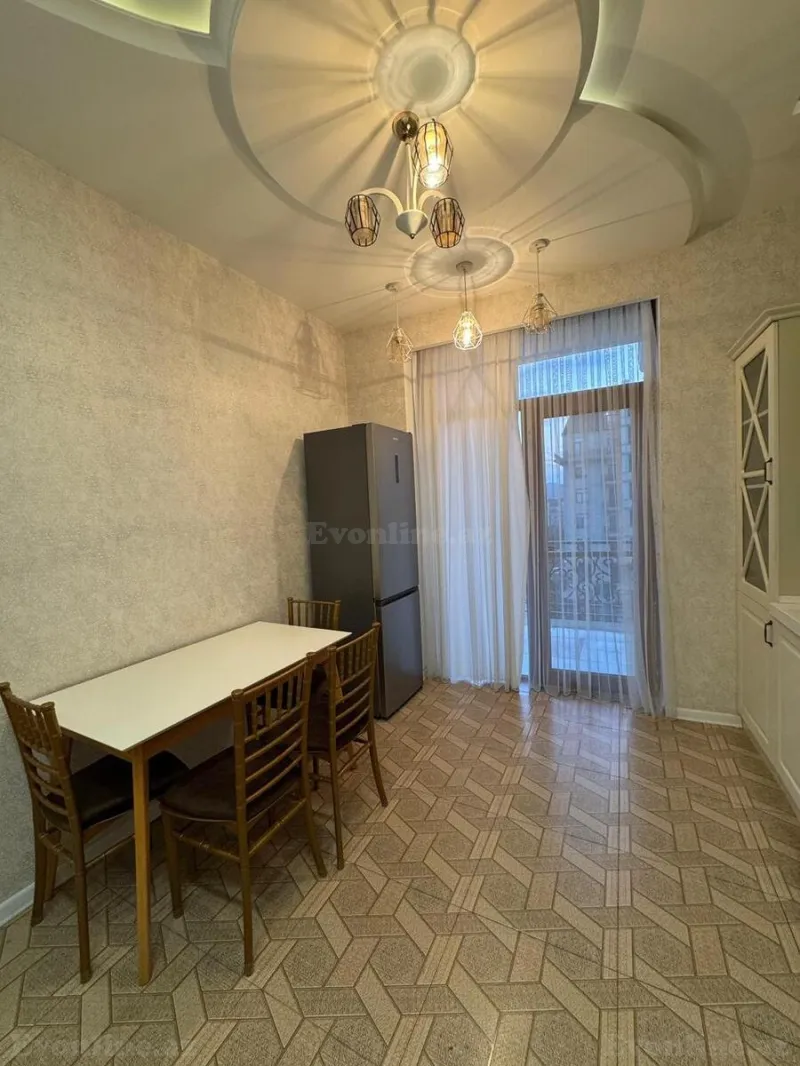 Kirayə verilir 3 otaqlı Mənzil Yeni tikili 120 m² Xətai r. - şəkil 15