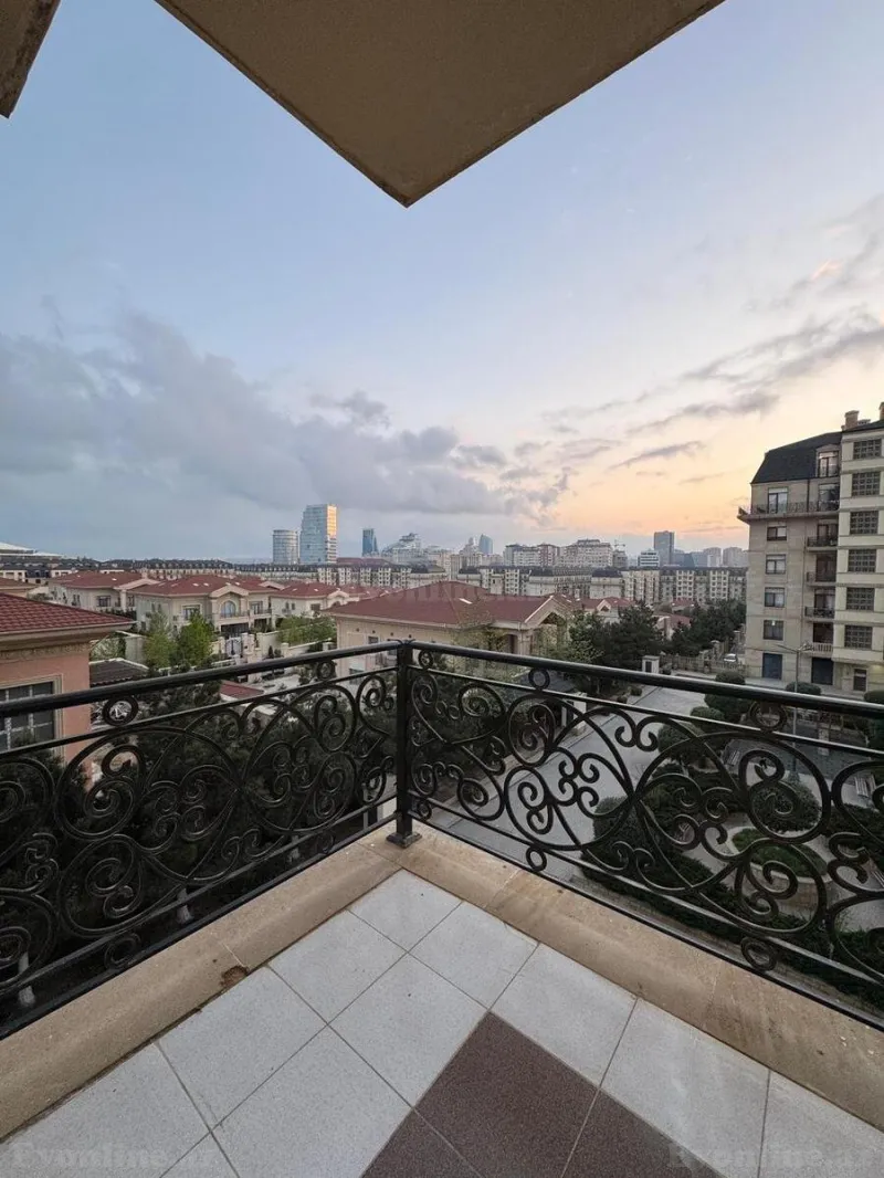 Kirayə verilir 3 otaqlı Mənzil Yeni tikili 120 m² Xətai r. - şəkil 20