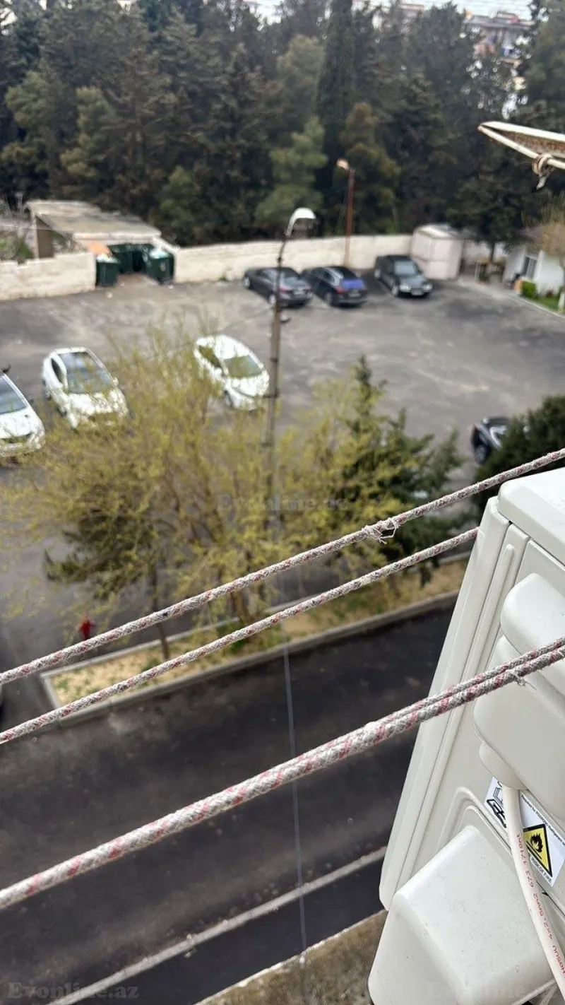 Kirayə verilir 3 otaqlı Mənzil Yeni tikili 82 m² Koroğlu m. - şəkil 24